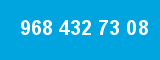 968 432 73 08 968 432 73 08